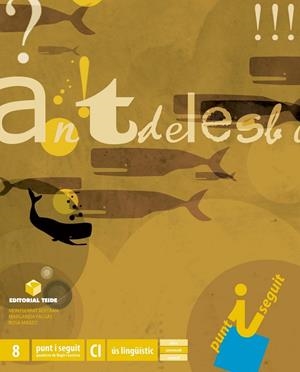 PUNT I SEGUIT QUADERN 8 - CI | 9788430777969