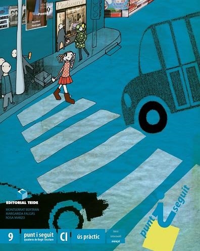 PUNT I SEGUIT QUADERN 9 - CI | 9788430777976
