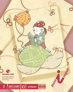 PUNT I SEGUIT QUADERN 7 - CI | 9788430777952