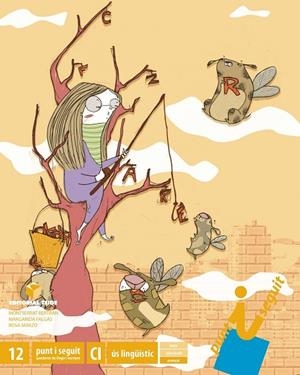 PUNT I SEGUIT QUADERN 12 - CI | 9788430778003