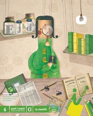PUNT I SEGUIT QUADERN 6 - CI | 9788430777945
