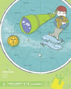 PUNTO Y SEGUIDO CUADERNO 2 - 1C | 9788430779314