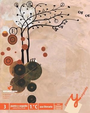 PUNTO Y SEGUIDO CUADERNO 3 - 1C | 9788430779321
