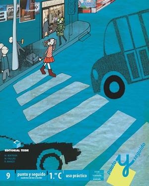 PUNTO Y SEGUIDO CUADERNO 9 - 1C | 9788430779383