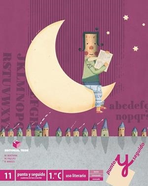 PUNTO Y SEGUIDO CUADERNO 11 - 1C | 9788430779406