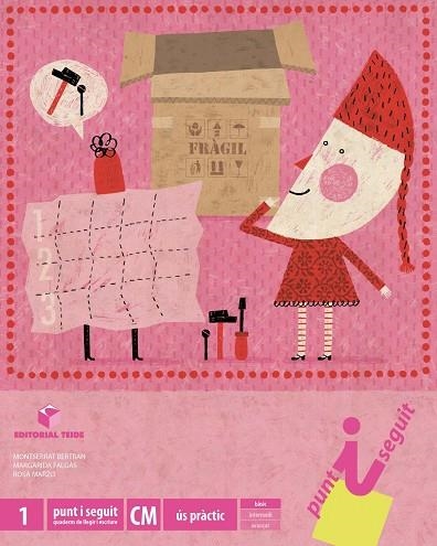 PUNT I SEGUIT QUADERN 1 - CM | 9788430779840