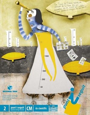 PUNT I SEGUIT QUADERN 2 - CM | 9788430779857