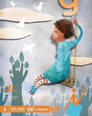 PUNT I SEGUIT QUADERN 8 - CM | 9788430779918