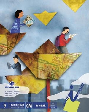 PUNT I SEGUIT QUADERN 9 - CM | 9788430779925