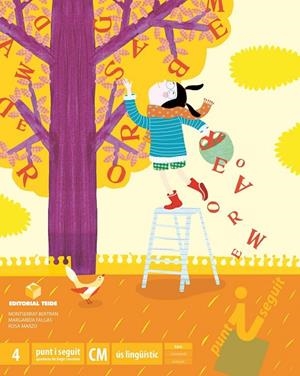 PUNT I SEGUIT QUADERN 4 - CM | 9788430779871