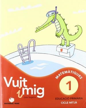 VUIT I MIG Q.C. PACK DE L'1 AL 6 - 3 | 9788430779994