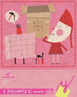 PUNTO Y SEGUIDO CUADERNO 1 - 2C | 9788430780211