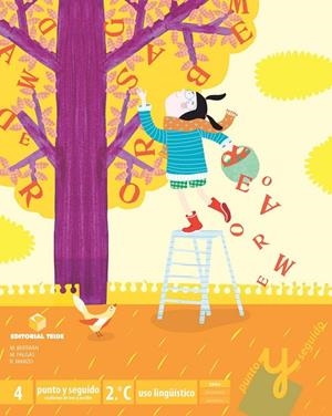 PUNTO Y SEGUIDO CUADERNO 4 - 2C | 9788430780242