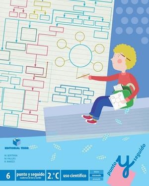 PUNTO Y SEGUIDO CUADERNO 6 - 2C | 9788430780266