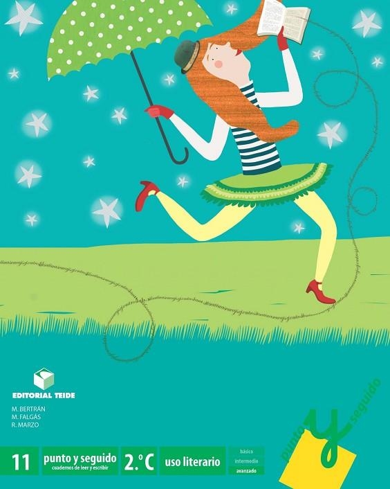 PUNTO Y SEGUIDO CUADERNO 11 - 2C | 9788430780310