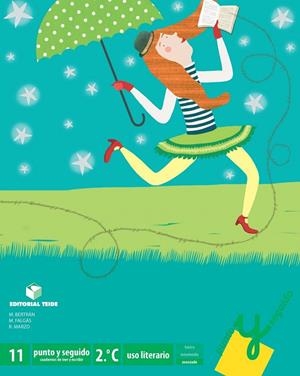 PUNTO Y SEGUIDO CUADERNO 11 - 2C | 9788430780310