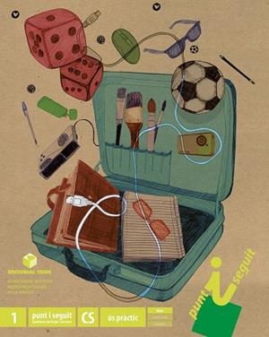 PUNT I SEGUIT QUADERN 1 - CS | 9788430784554