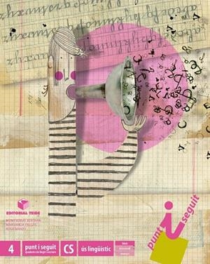 PUNT I SEGUIT QUADERN 4 - CS | 9788430784585