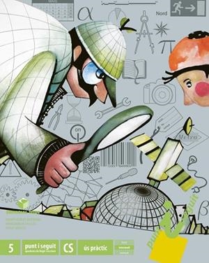 PUNT I SEGUIT QUADERN 5 - CS | 9788430784592
