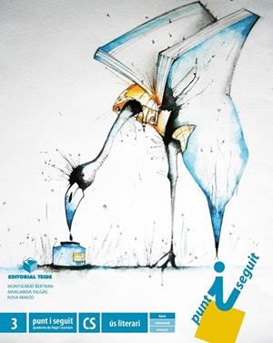 PUNT I SEGUIT QUADERN 3 - CS | 9788430784578