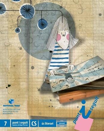 PUNT I SEGUIT QUADERN 7 - CS | 9788430784615