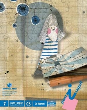 PUNT I SEGUIT QUADERN 7 - CS | 9788430784615