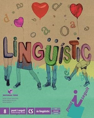 PUNT I SEGUIT QUADERN 8 - CS | 9788430784622
