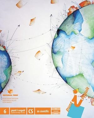PUNT I SEGUIT QUADERN 6 - CS | 9788430784608