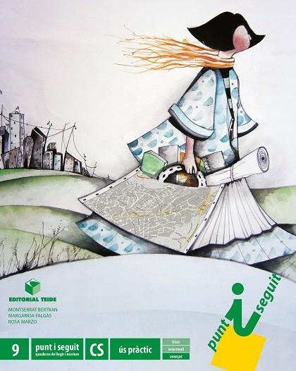 PUNT I SEGUIT QUADERN 9 - CS | 9788430784639