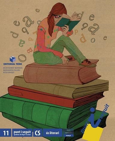 PUNT I SEGUIT QUADERN 11 - CS | 9788430784653