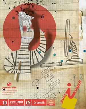 PUNT I SEGUIT QUADERN 10 - CS | 9788430784646
