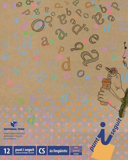 PUNT I SEGUIT QUADERN 12 - CS | 9788430784660