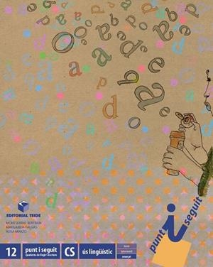 PUNT I SEGUIT QUADERN 12 - CS | 9788430784660