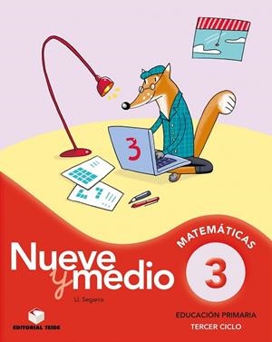 NUEVE Y MEDIO N. 3 - 5 (2018) | 9788430784813
