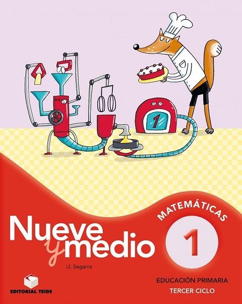 NUEVE Y MEDIO N. 1 - 5 (2018) | 9788430784790