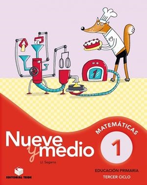 NUEVE Y MEDIO N. 1 - 5 (2018) | 9788430784790