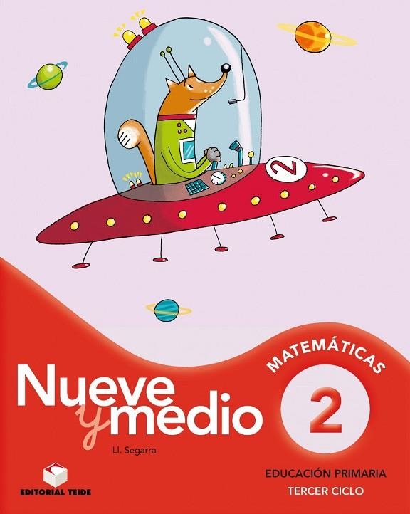 NUEVE Y MEDIO N. 2 - 5 (2018) | 9788430784806