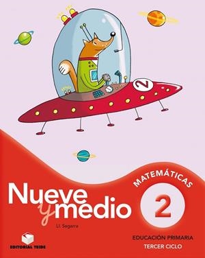 NUEVE Y MEDIO N. 2 - 5 (2018) | 9788430784806
