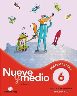 NUEVE Y MEDIO N. 6 - 5 (2018) | 9788430784844