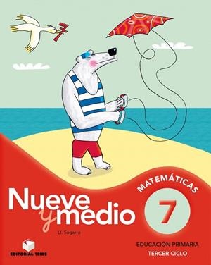 NUEVE Y MEDIO N. 7 - 6 (2018) | 9788430784851