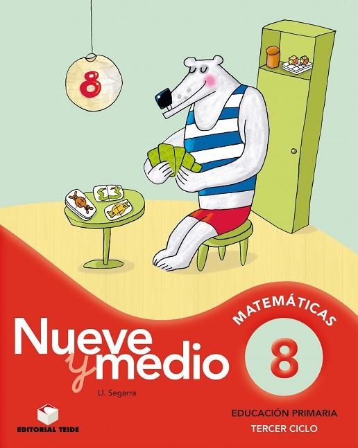NUEVE Y MEDIO N. 8 - 6 (2018) | 9788430784868