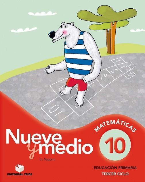 NUEVE Y MEDIO N.10 - 6 (2018) | 9788430784882