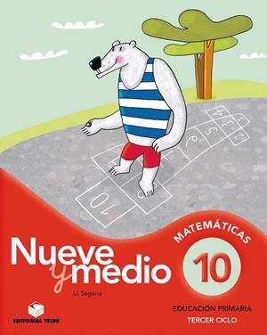 NUEVE Y MEDIO N.10 - 6 (2018) | 9788430784882