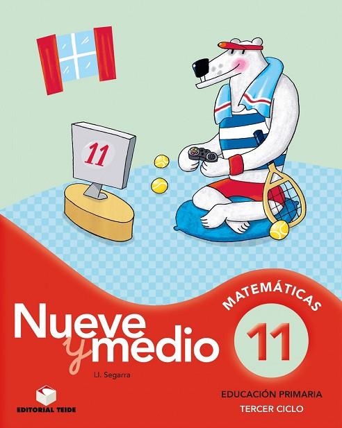 NUEVE Y MEDIO N.11 - 6 (2018) | 9788430784899