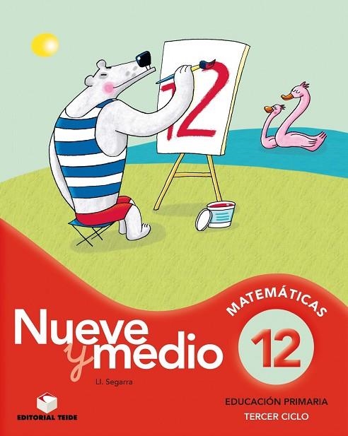 NUEVE Y MEDIO N.12 - 6 (2018) | 9788430784905
