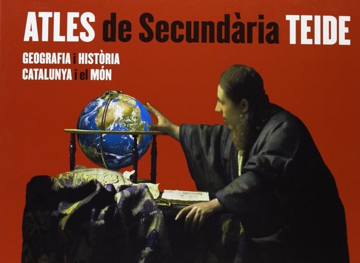 ATLES DE SECUNDARIA (COLOR) (CAT) | 9788430787906