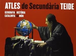 ATLES DE SECUNDARIA (COLOR) (CAT) | 9788430787906