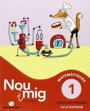 NOU I MIG Q.C. PACK DE L'1 AL 6 - 5 | 9788430784912