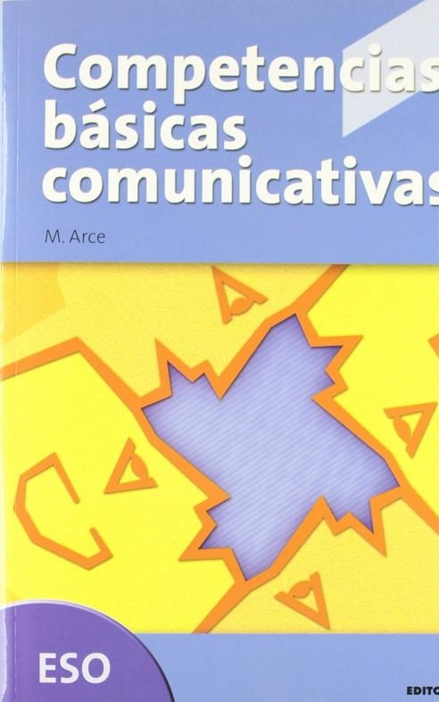 COMPETENCIAS BASICAS COMUNICACION 1 ESO | 9788430787951