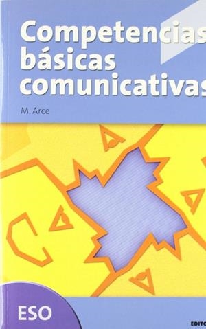 COMPETENCIAS BASICAS COMUNICACION 1 ESO | 9788430787951